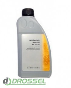    Mercedes-Benz Engine Oil 5W-30 (229.