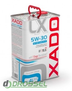   Xado () Luxury Drive 5w-30 SN/CF