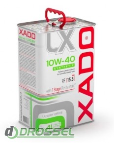   Xado () Luxury Drive 10w-40 SN/CF
