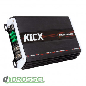   Kicx Angry Ant 1.1000-1