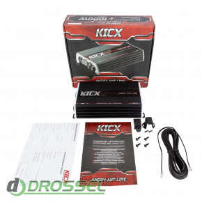   Kicx Angry Ant 1.1000-4