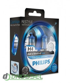  Philips ColorVision PS 12342CVPBS2 (H4), 