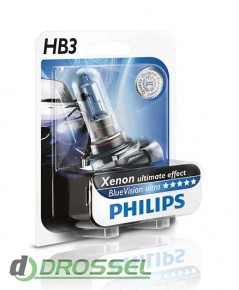   Philips BlueVision ultra PS 9005BVUB1 (HB3)_3