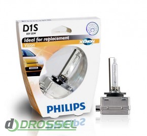   Philips Vision D1S 85415VIS1 35W 4600_3