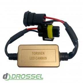 Torssen CAN BUS HB3 (9005) / HB4 (9006)