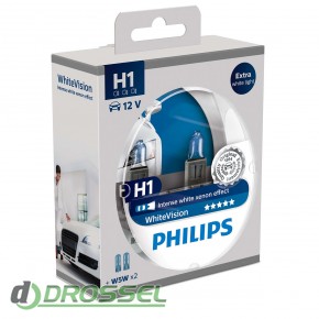 Philips WhiteVision PS 12258WHVSM (H1)