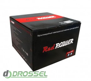   RedPower 18003  Ford Focus, Mondeo, S-Max, 