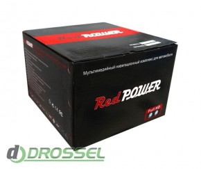   RedPower 18150  Ford Focus 3   OS And