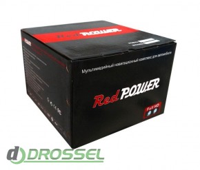   RedPower 18111  Honda CR-V 2012+   OS