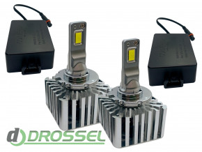 Torssen Premium Pro D1S / D3S 6000K CAN BUS_2