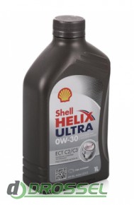   Shell Helix Ultra ECT C2/C3 0W-30_2