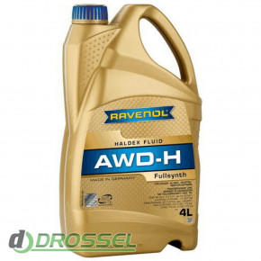    Haldex Ravenol AWD-H Fluid-1