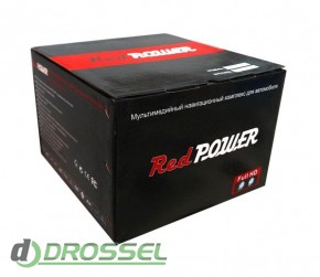   RedPower 18143  Toyota Hilux   OS And