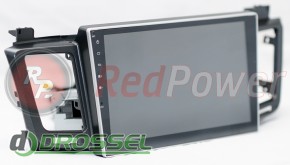   RedPower 18017B  Toyota Rav 4 2013+  