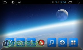   RedPower 18001  Nissan   OS Android 4