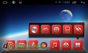   RedPower 18001  Nissan   OS Android 4
