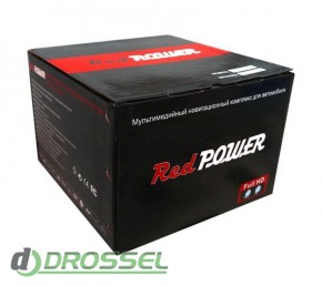  RedPower 18211  Citroen C4 2011, C4L, DS4 2