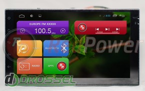  RedPower 21001B   OS Android 4.2.2