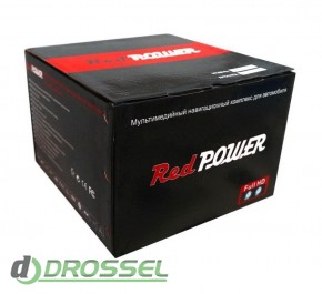   RedPower 18224  Peugeot Partner, 3008  