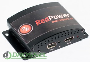  - DVB-T2 RedPower DT7