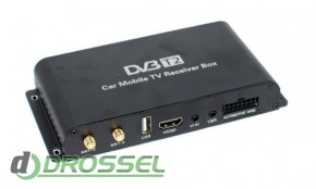 - DVB-T2 RedPower DT9
