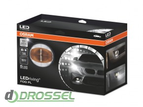    Osram LEDriving FOG (LED FOG 103)