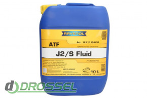     Ravenol ATF J2S Fluid-3