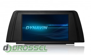   Dynavin DVN-F30  BMW 3  F30 2012-2014