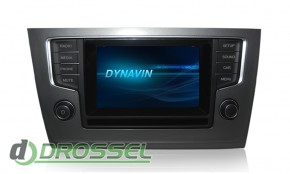   Dynavin DVN-N6-IN001MIB  Volkswagen Golf (M